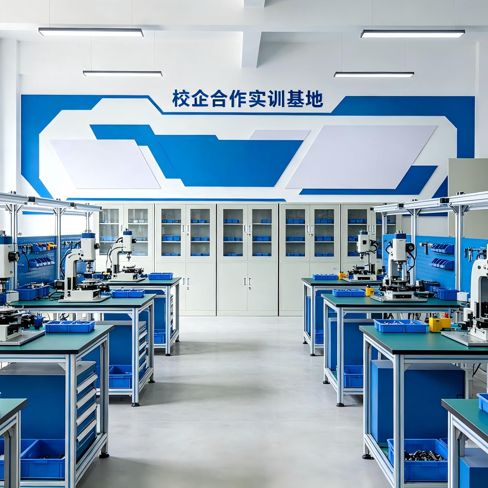 校企合作与人才定向输送