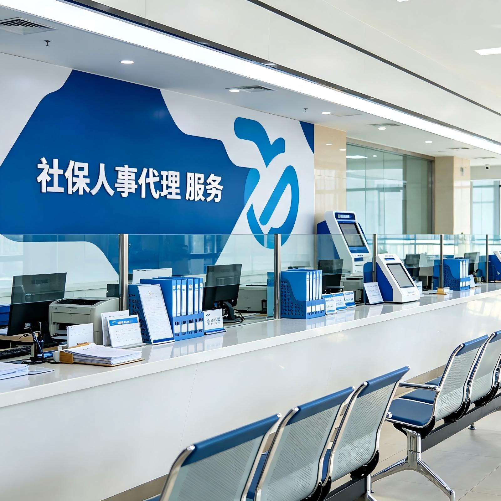 人事代理与社保公积金服务