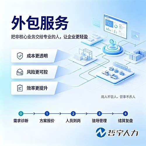 外包服务